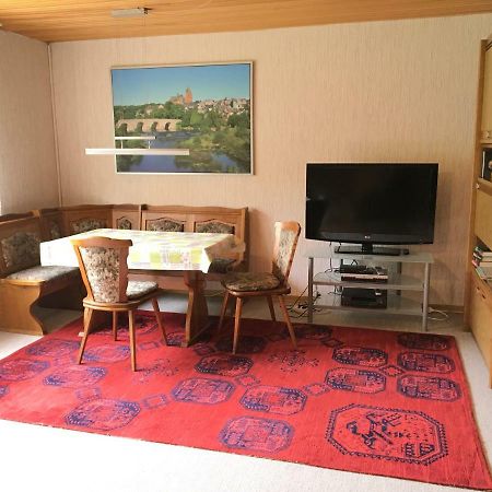 Grosses Ferienhaus Im Westerwald Mengerskirchen Esterno foto