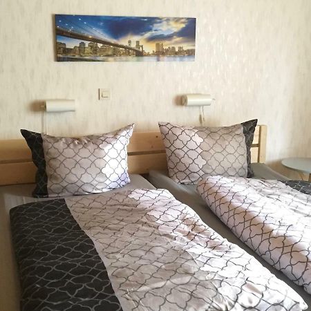 Grosses Ferienhaus Im Westerwald Mengerskirchen Esterno foto