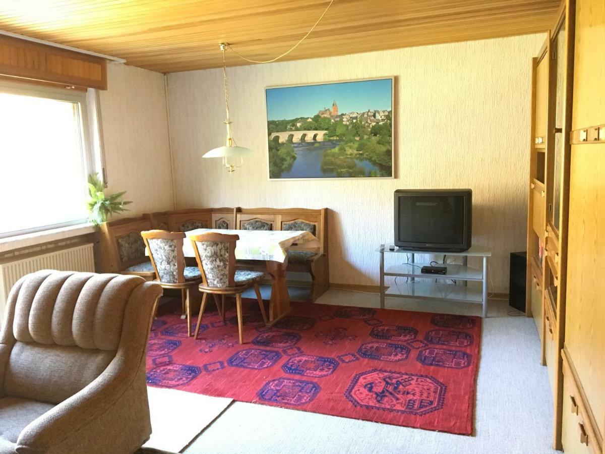 Grosses Ferienhaus Im Westerwald Mengerskirchen Esterno foto