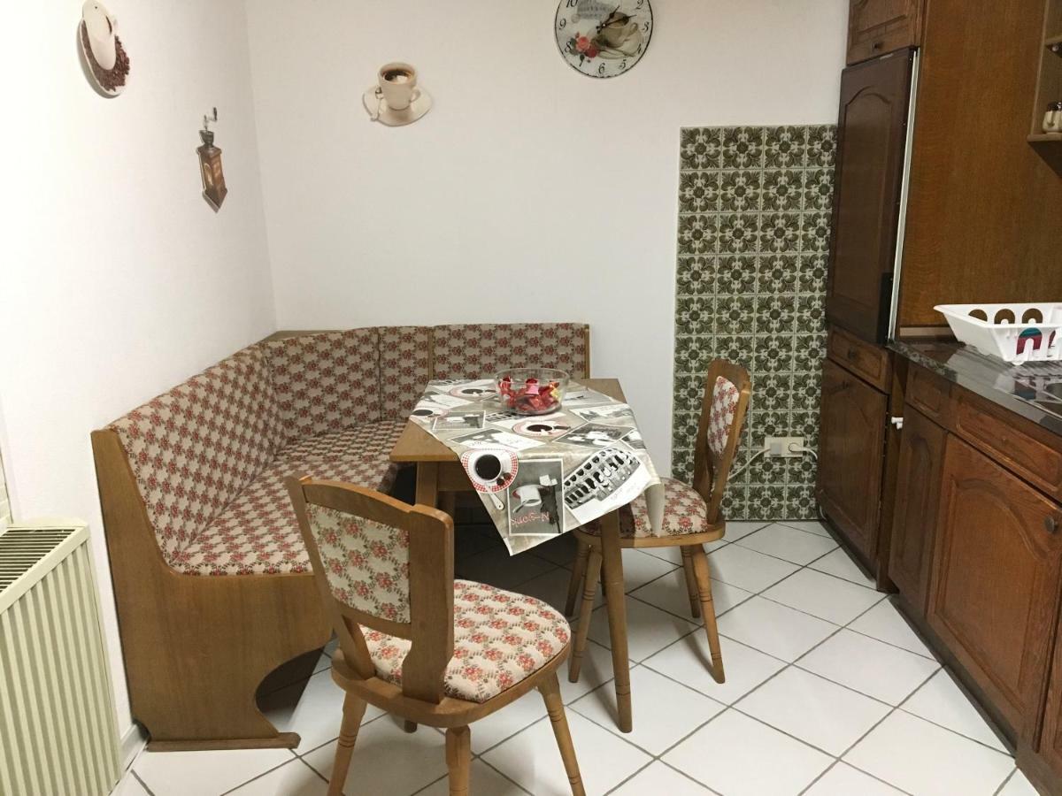 Grosses Ferienhaus Im Westerwald Mengerskirchen Esterno foto