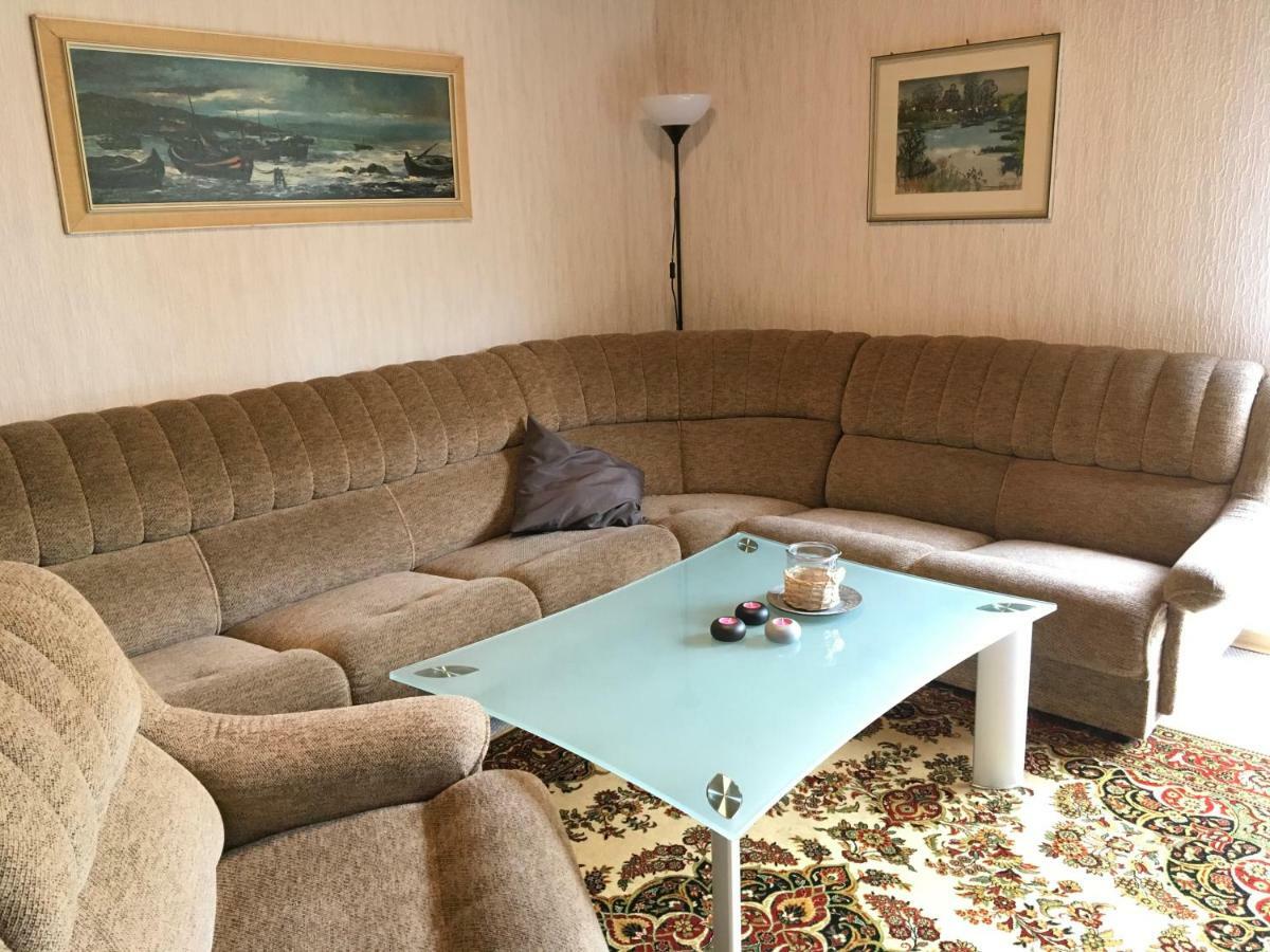 Grosses Ferienhaus Im Westerwald Mengerskirchen Esterno foto