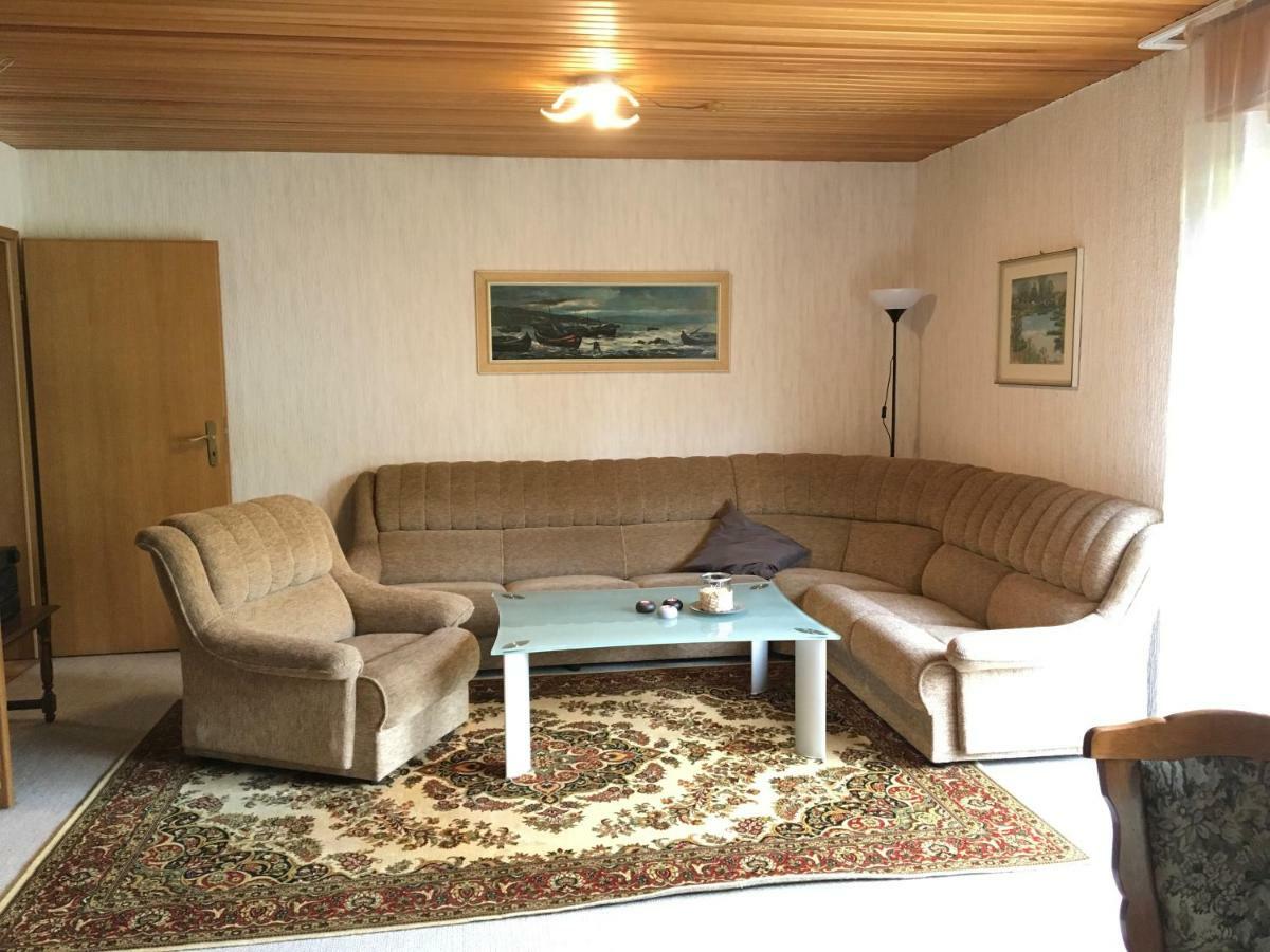 Grosses Ferienhaus Im Westerwald Mengerskirchen Esterno foto