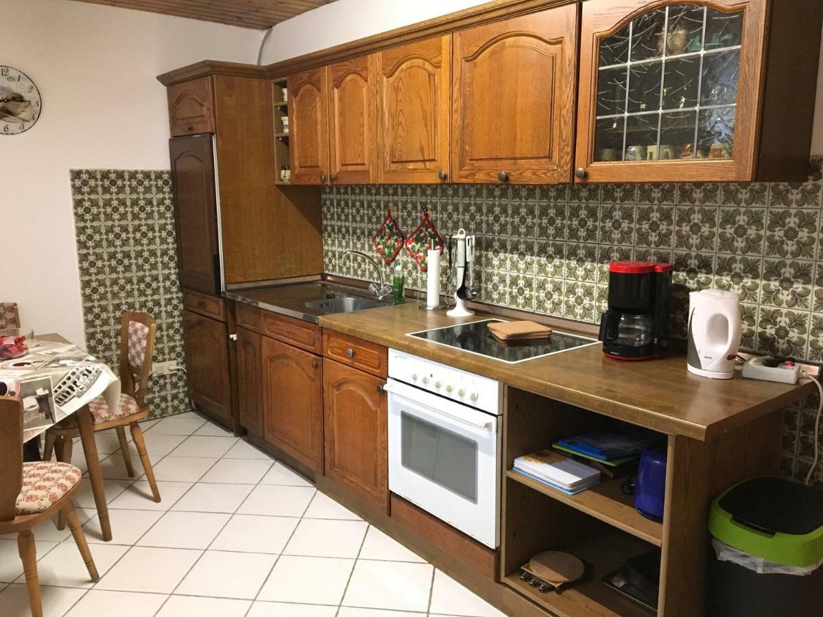Grosses Ferienhaus Im Westerwald Mengerskirchen Esterno foto