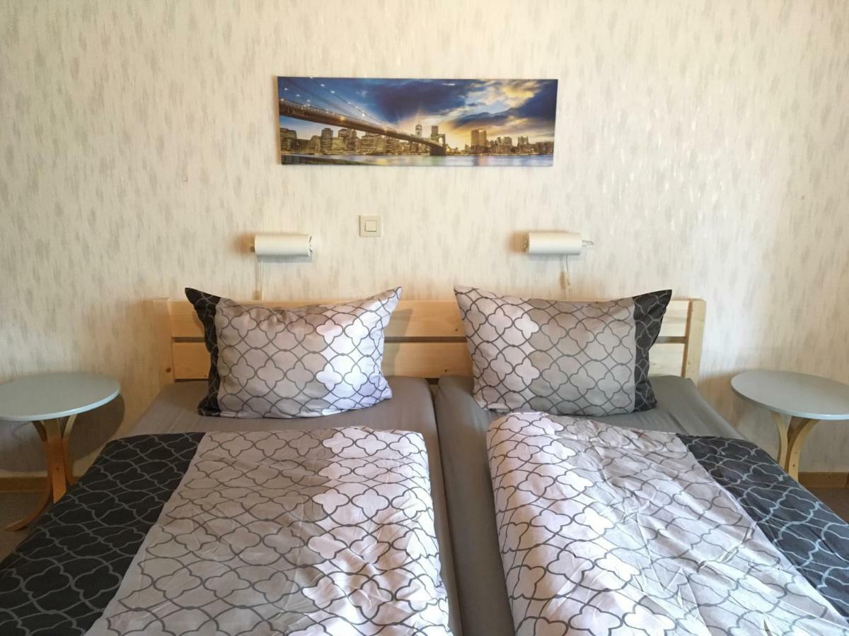 Grosses Ferienhaus Im Westerwald Mengerskirchen Esterno foto